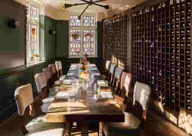 The Meat & Wine Co