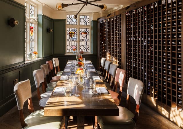 The Meat & Wine Co