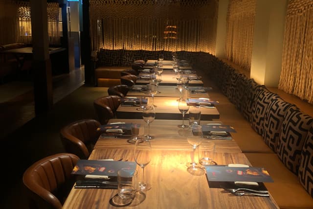 The Meat & Wine Co