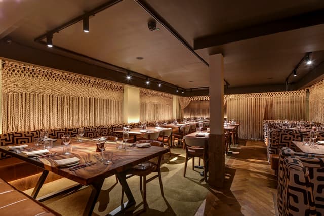 The Meat & Wine Co