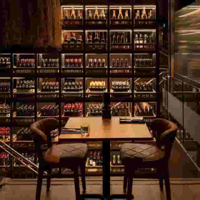 The Meat & Wine Co
