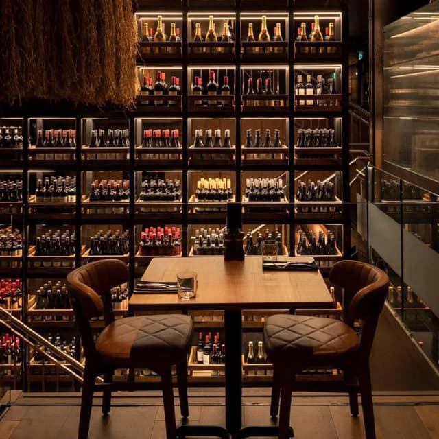 The Meat & Wine Co