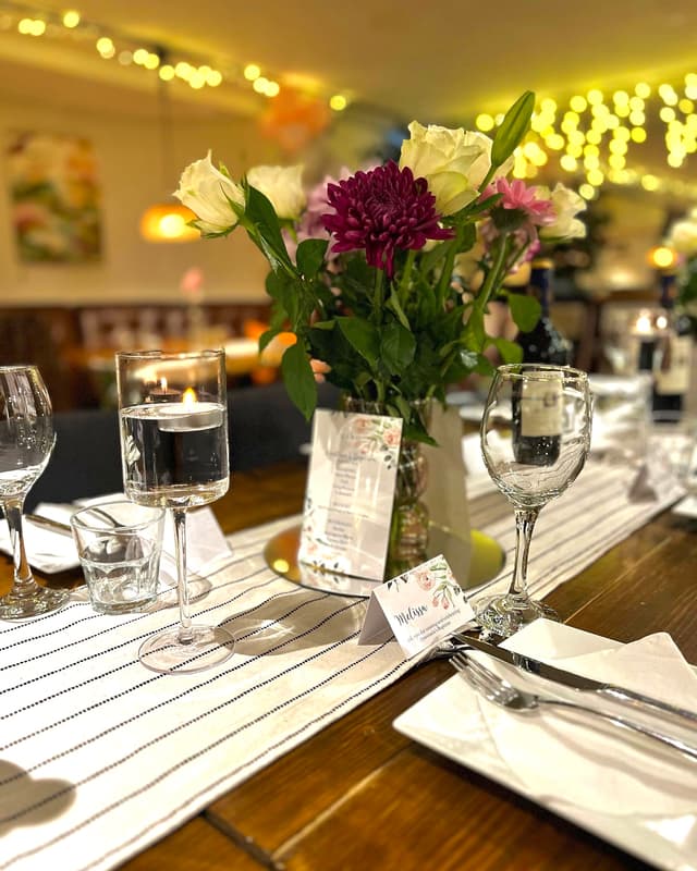 PUPA Restaurant & Bar