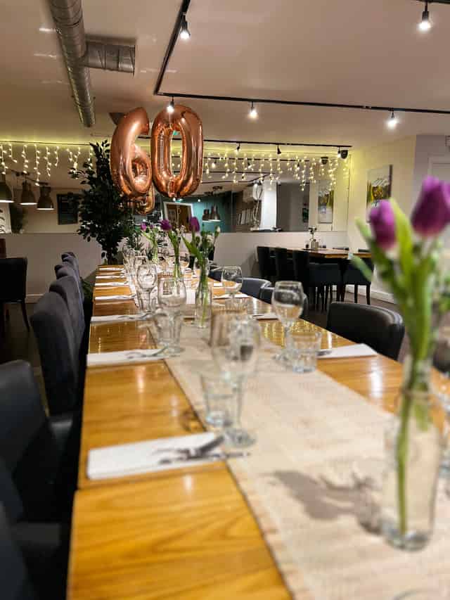 PUPA Restaurant & Bar