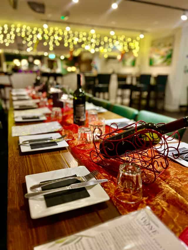 PUPA Restaurant & Bar