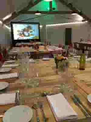 Upstairs @ PJ taste