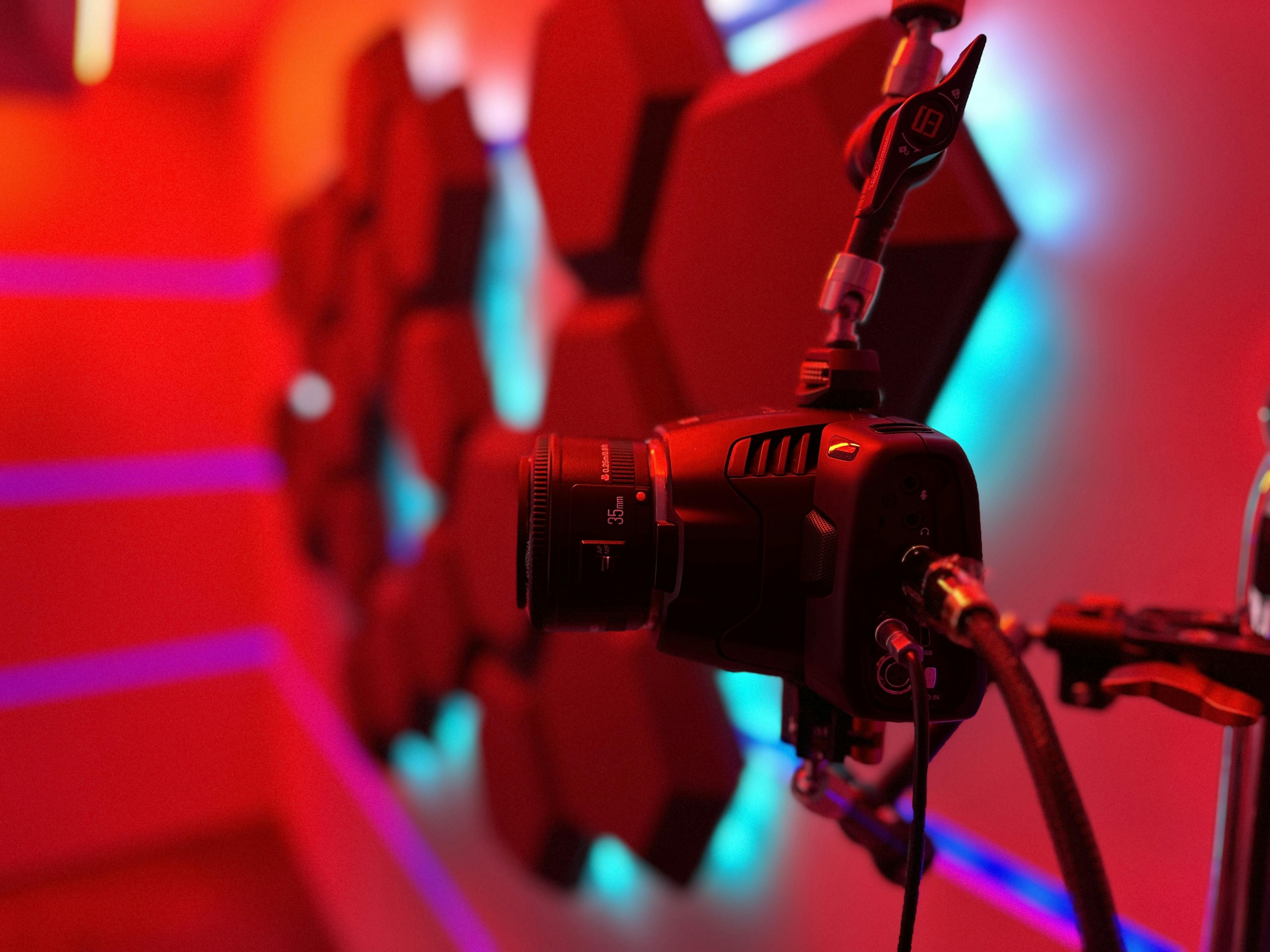 Redbridge Podcast Studio - Redbridge Podcast Studio image 1