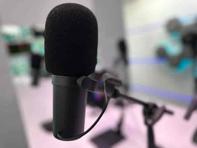 Redbridge Podcast Studio