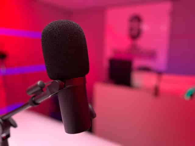 Redbridge Podcast Studio