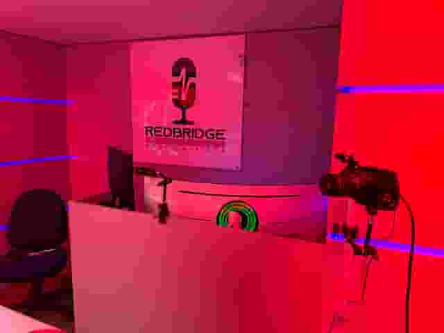 Redbridge Podcast Studio