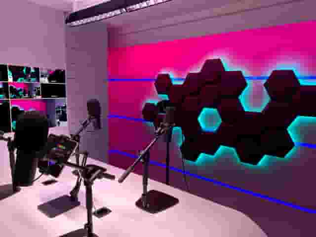 Redbridge Podcast Studio