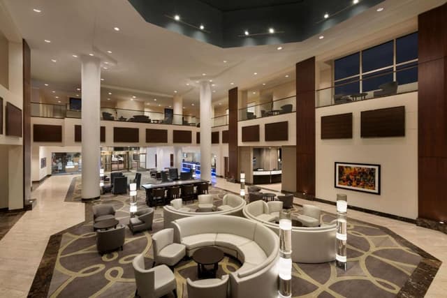 Hilton Meadowlands