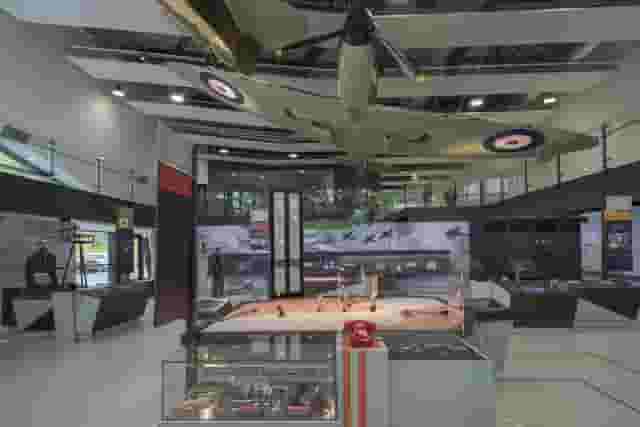 Battle of Britain Bunker