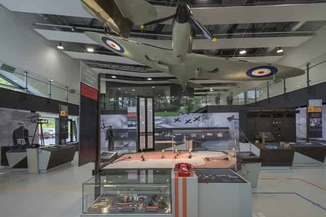Battle of Britain Bunker