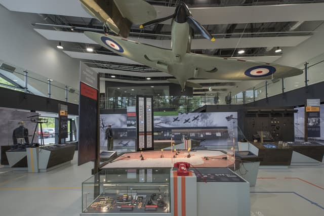 Battle of Britain Bunker
