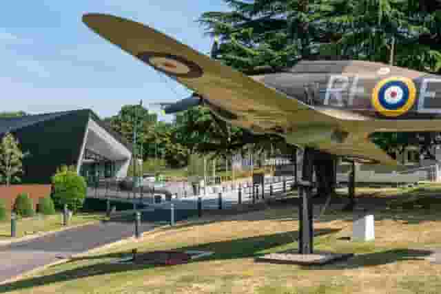 Battle of Britain Bunker