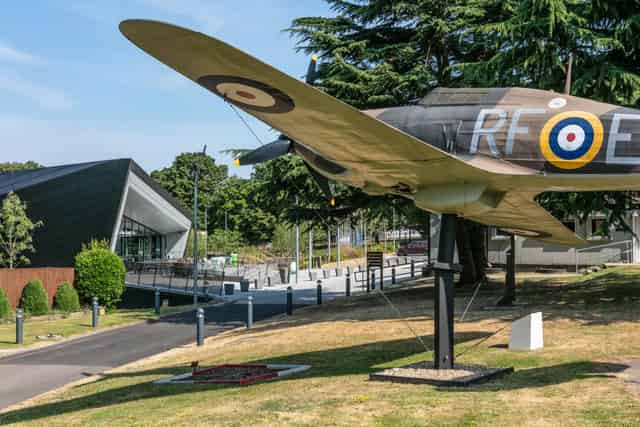 Battle of Britain Bunker