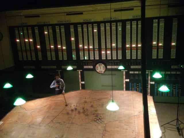 Control Room