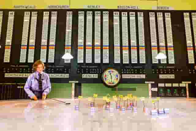 Control Room