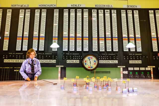 Control Room