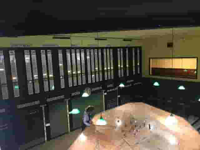 Control Room