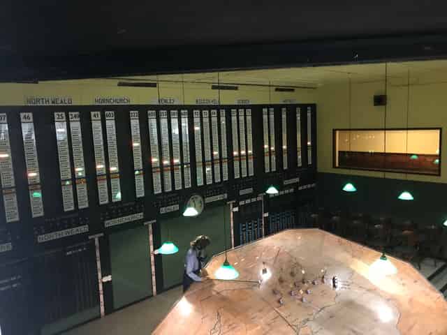 Control Room
