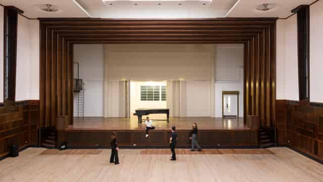 Assembly Hall