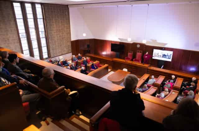Council Chamber