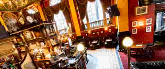 The Old Bank of England