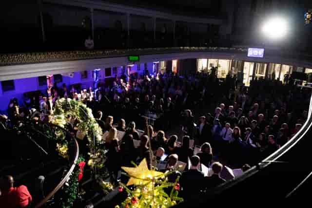 The Auditorium