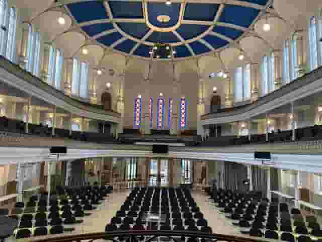 Westminster Chapel