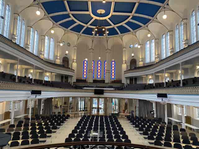 The Auditorium