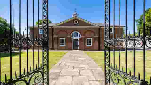 Foots Cray Mansion