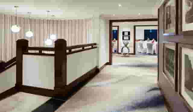 London Marriott Hotel Marble Arch