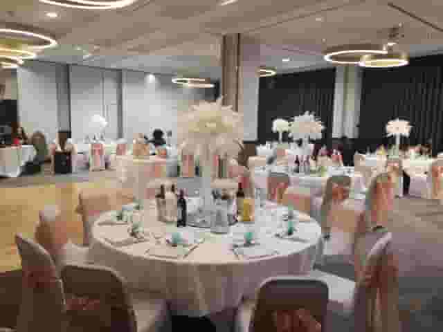 London Marriott Hotel Marble Arch