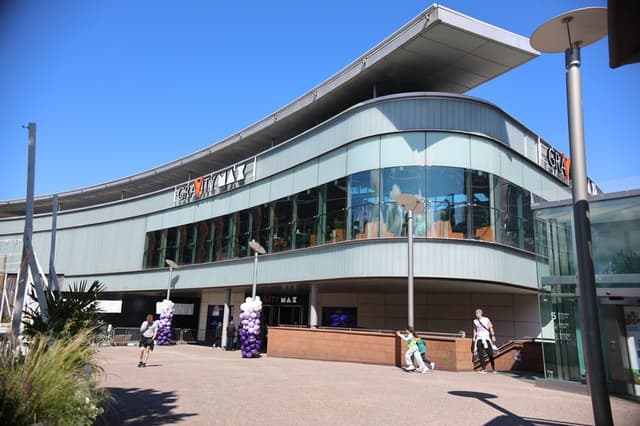 Gravity Max - Liverpool
