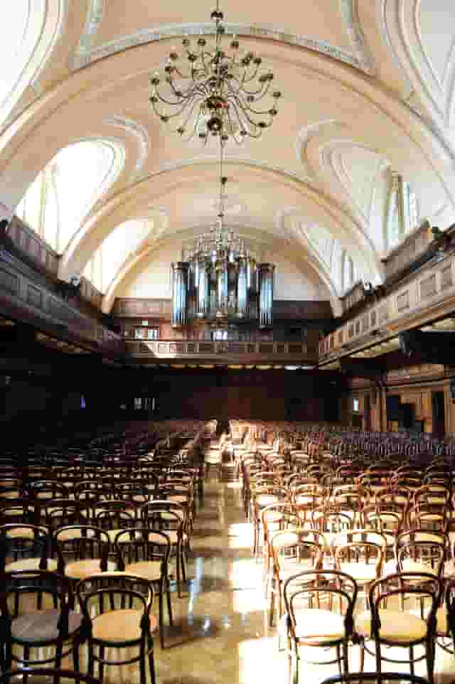 UCS Venues