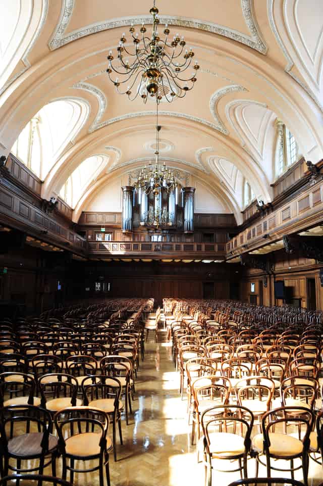 UCS Venues