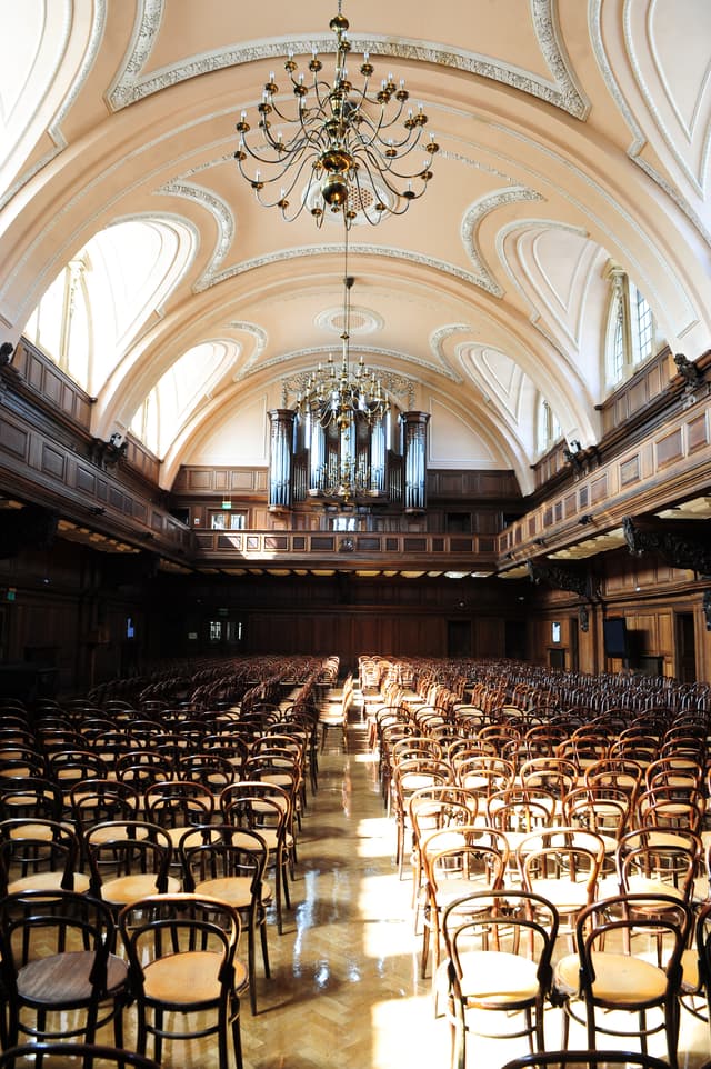 UCS Venues