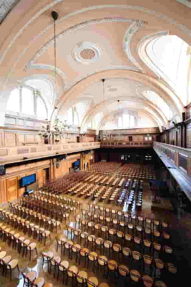 UCS Venues