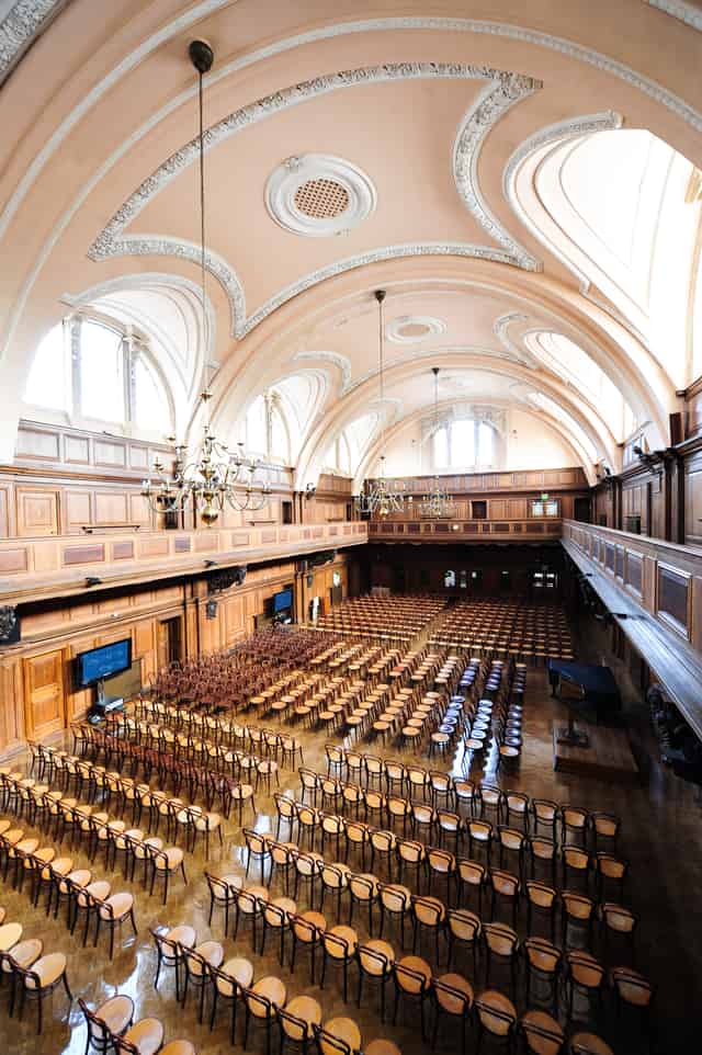 UCS Venues