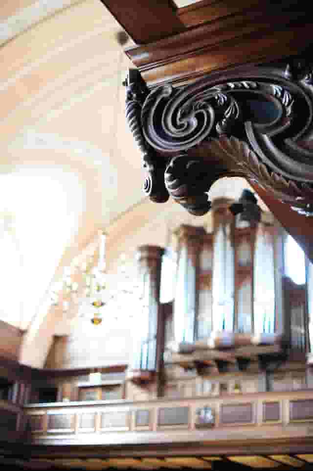 The Great Hall