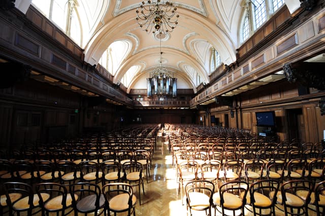 UCS Venues