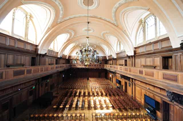 UCS Venues