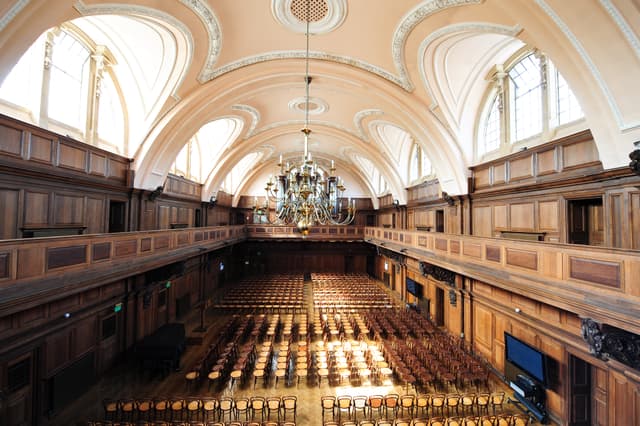 UCS Venues