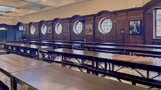 The Refectory