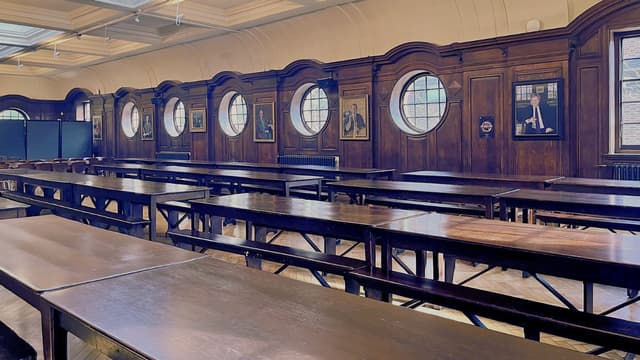 The Refectory