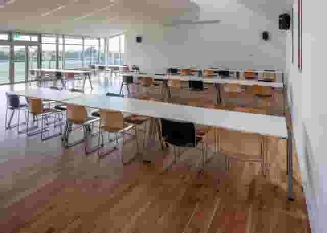 The UCS New Pavilion, Refectory Hall