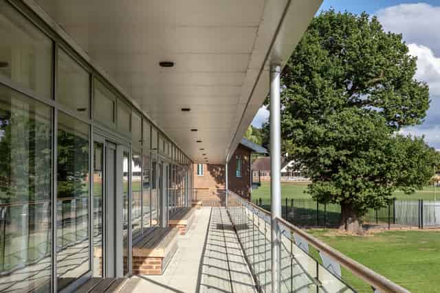 The UCS New Pavilion, Refectory Hall