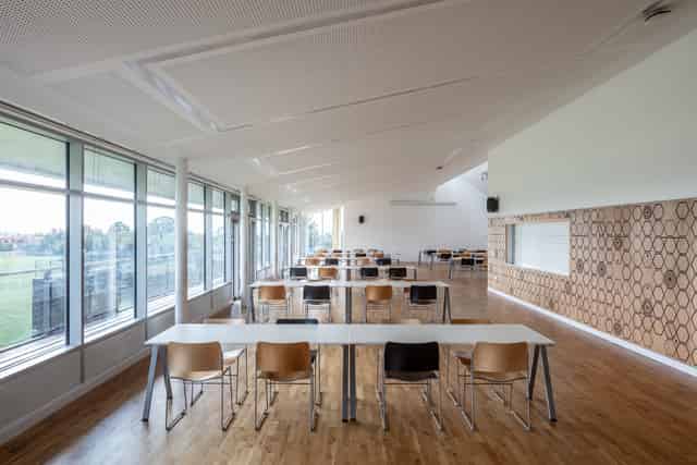 The UCS New Pavilion, Refectory Hall